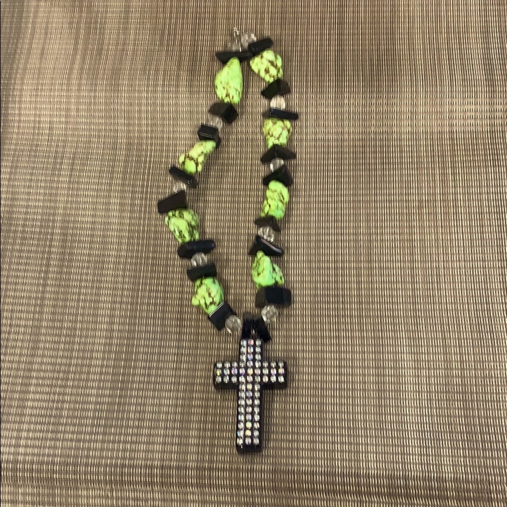 Country chunky jewelry